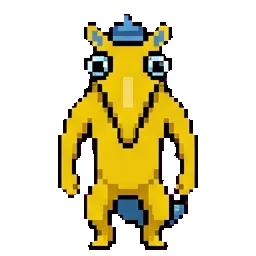 Brushista sprite