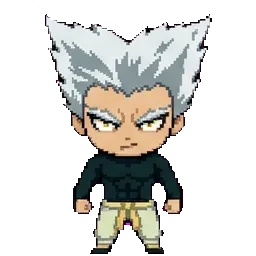 Garou sprite
