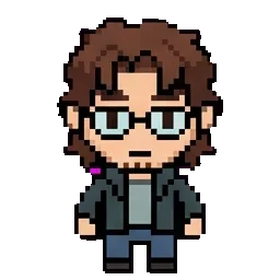 Frank Epstein sprite