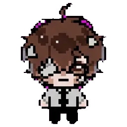 Dazaii(ゝω・´★) sprite