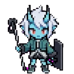 Soukaku sprite