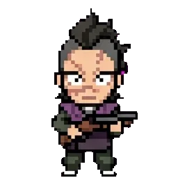 Genya sprite