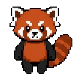 Red Panda sprite