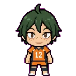 Yamaguchii sprite