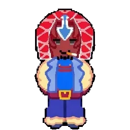 Lookout sprite