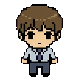 Sam sprite