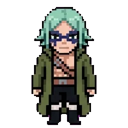 Deuce sprite