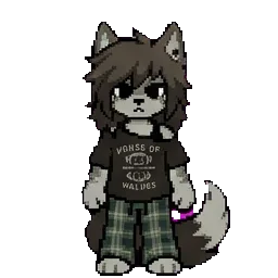 Mine sprite