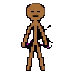 Luke Castellan sprite