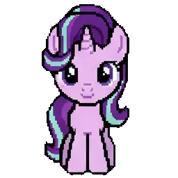 Starlight Glimmer sprite