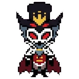 Stolas sprite