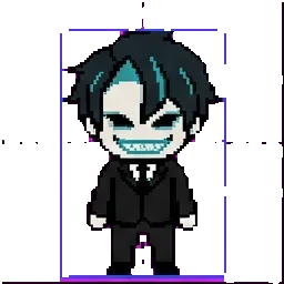 Selwyn sprite