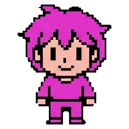 Julia sprite
