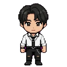 Han Jisung sprite
