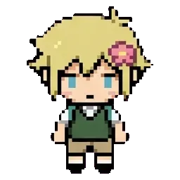 Basil sprite