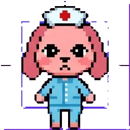Nurse sprite