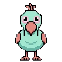 Tatra Bird sprite