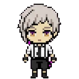 Atsushi Nakajima sprite