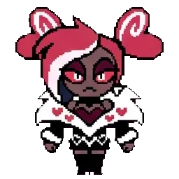 Velvette sprite