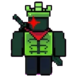 1x1x1x1 sprite