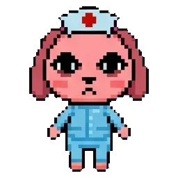 Kelly sprite