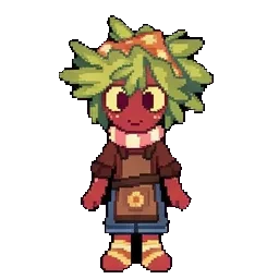 Sprout sprite
