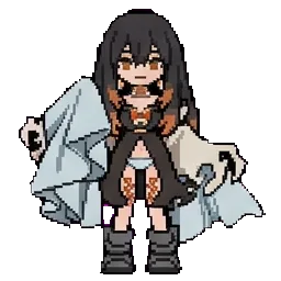 Cordelia sprite
