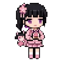 Kanao tsuyuri sprite