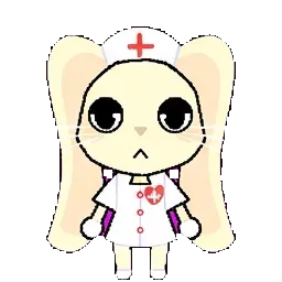 Bunny Nurse sprite