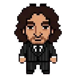 Jack Walten sprite