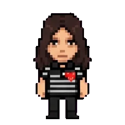 Arely sprite