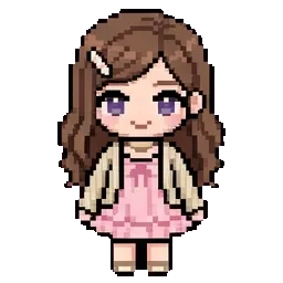 Kimmy sprite