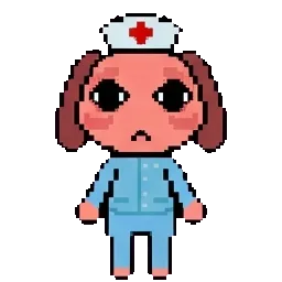 Nurse sprite