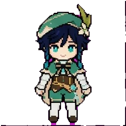 Venti sprite