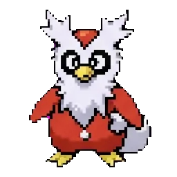 Delibird sprite