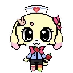 Miso sprite