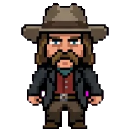 Micah sprite