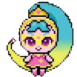 Seakyping sprite