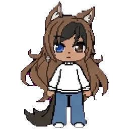 Kiara sprite