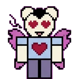 Lola The Love Alien sprite