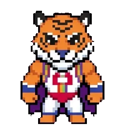 Beast-muth sprite
