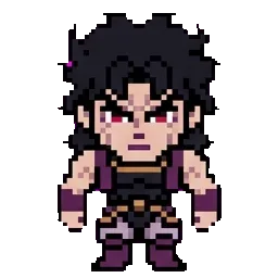 布拉霍 sprite