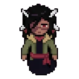 Kai Nightfall sprite