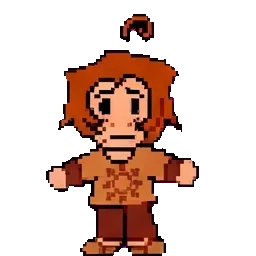 Barry sprite