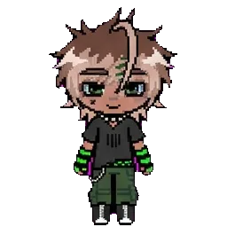 Dae-lan Knight sprite