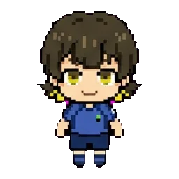 bachira sprite
