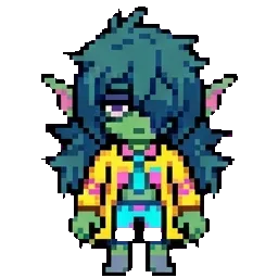 Eidolon sprite