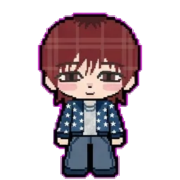Choi Theo sprite