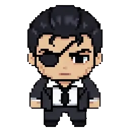 Albert Lastman sprite