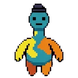 Doey sprite